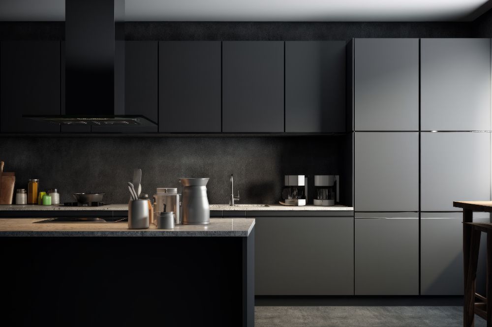 Votre cuisine clé en main, conçue et installée par Cuisines & Solutions dans le secteur de Rennes en Ille et Vilaine.