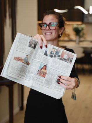 📣 Mention spéciale dans la presse pour l’ouverture de Cuisines & Solutions !

Notre mission : repenser les espaces de vie...