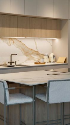 Une cuisine épurée et lumineuse ✨

Imaginée pour allier design et fonctionnalité :
lignes sobres, façades claires, plan de...