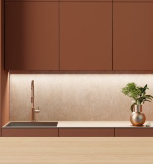 Cuisine clé en main