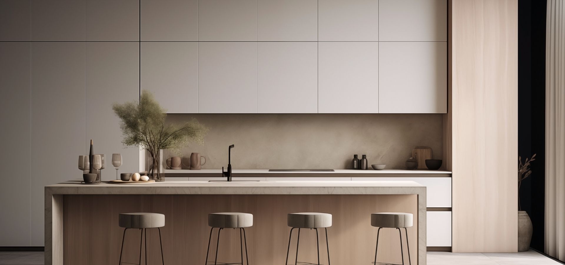 Rénovation et création de cuisine clé en main