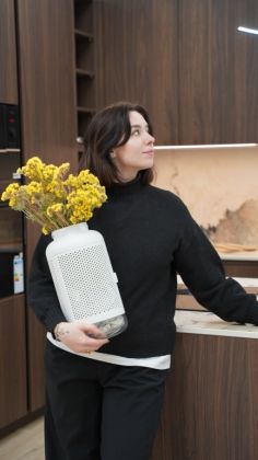 Avant de poser le premier meuble, on prend le temps de mesurer chaque détail 📐

Conseil : Pensez toujours à l’espace...