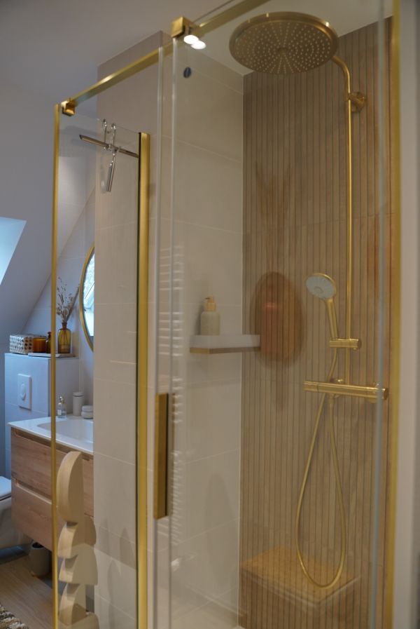 r&eacute;novation complete sdb