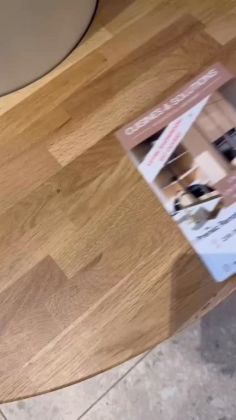 Fin d’année = dernière ligne droite 🏁
 Pour demain : 

On distribue des flyers aujourd’hui
 pour imaginer les cuisines de...