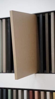 La matériauthèque au cœur de nos projets ! 🎨

 Toucher, comparer, associer les bons matériaux :
 c’est là que tout se joue...