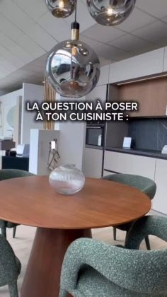 Le plan de travail, ce n’est pas qu’une question de style !
Esthétique, résistance, entretien, budget : 
Chaque matériau a...