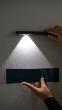 Ce matériau ne change pas.
La lumière, si

Température, intensité, orientation : tout joue sur le rendu final ! 

La...