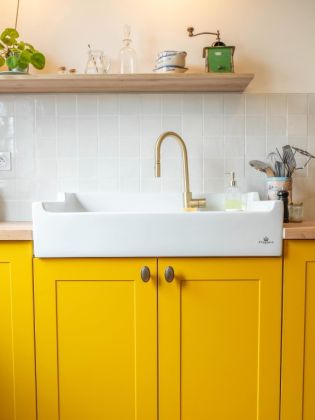 Une cuisine jaune, ce n’est pas “osé”
C’est assumé ✨

Créer des cuisines colorées, ce n’est pas suivre une tendance, c’est...