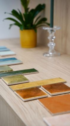 Nouveaux zelliges à la matériauthèque ✨

Des nuances, de la matière, et surtout…
aucun carreau identique ! 

📍Venez les...